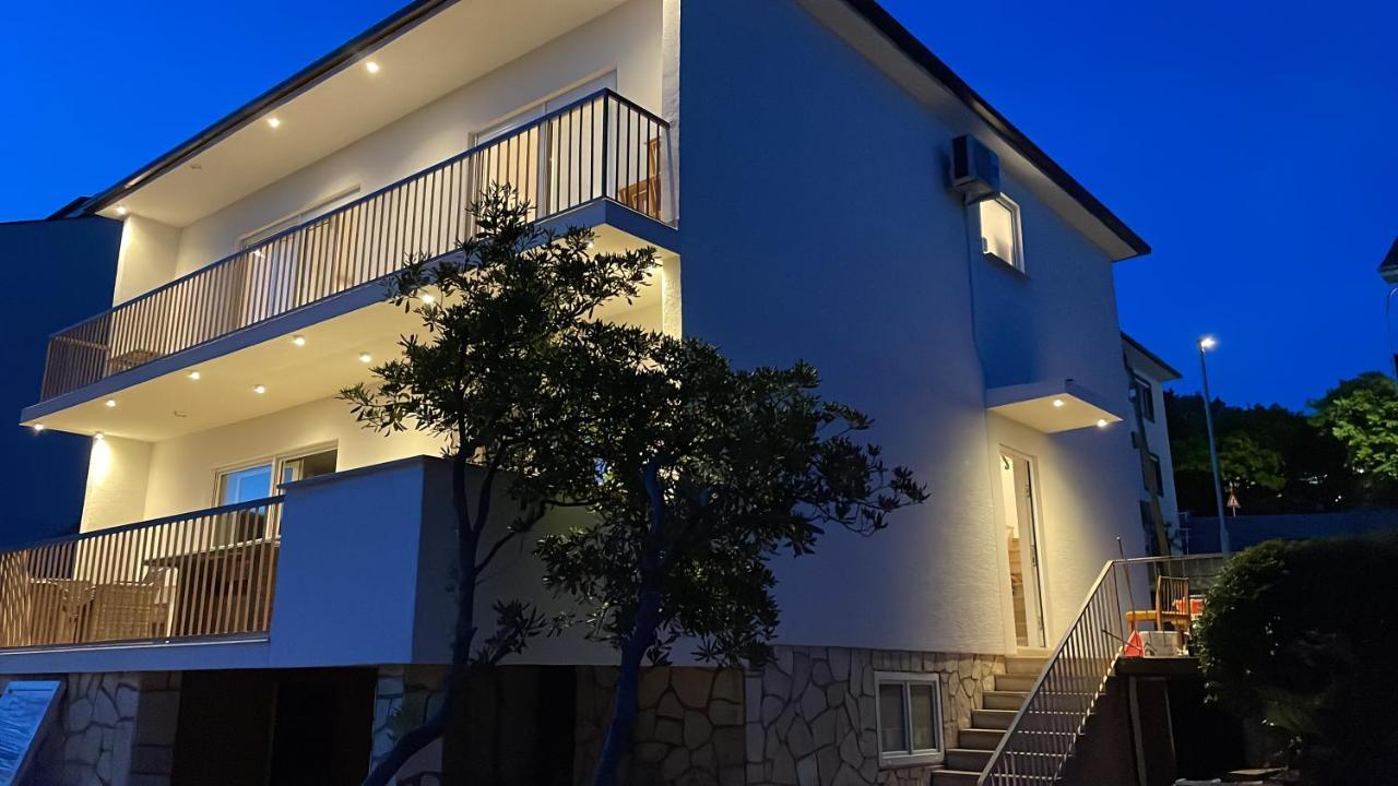 Holiday Home Ninna Crikvenica Ngoại thất bức ảnh