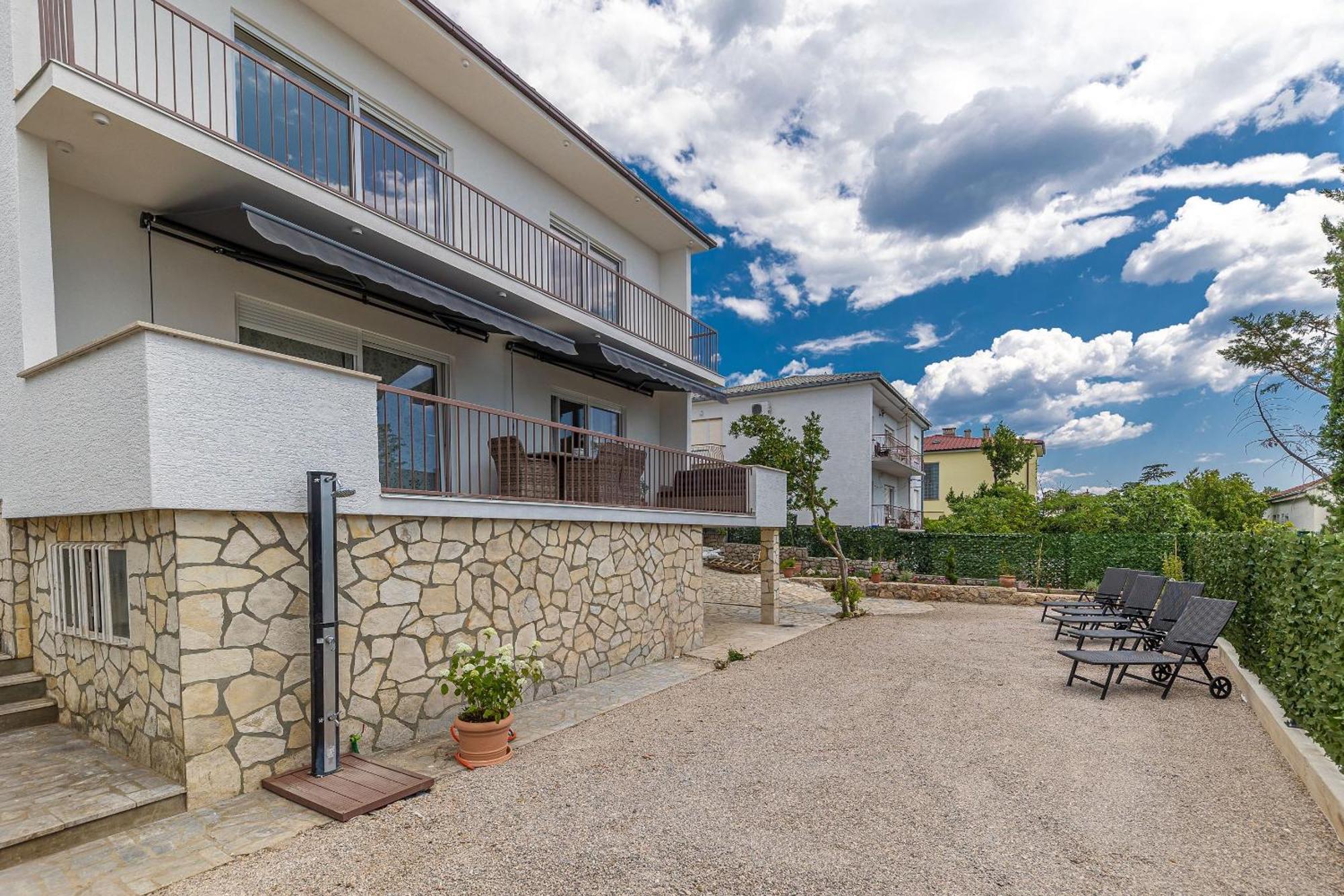 Holiday Home Ninna Crikvenica Ngoại thất bức ảnh